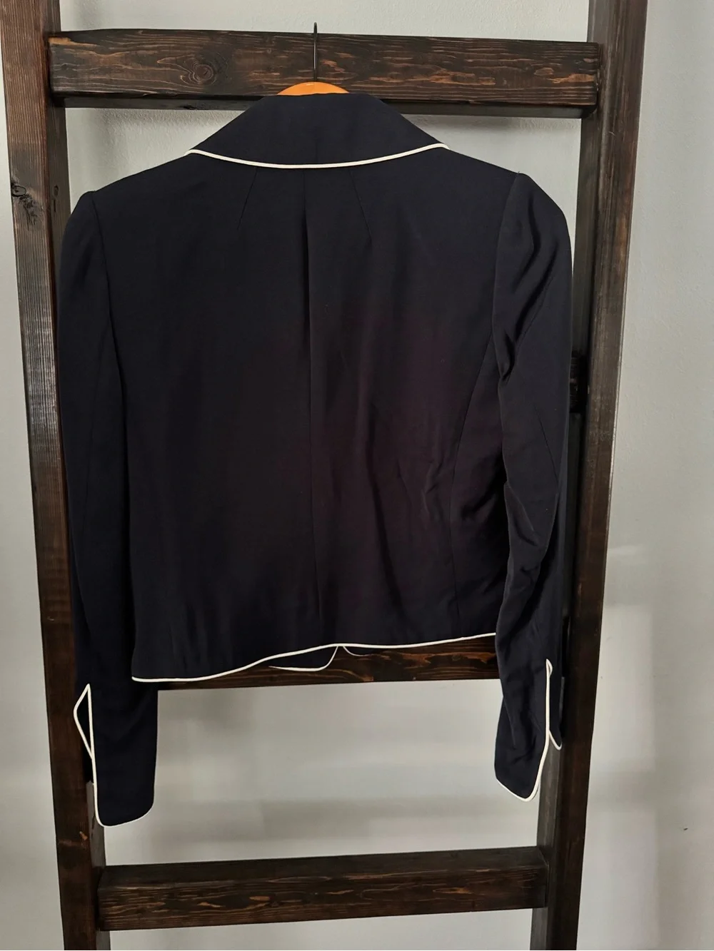 Frame Denim freshly cleaned